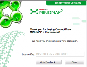 conceptDraw Mind Map License key conceptDraw Mind Map License key