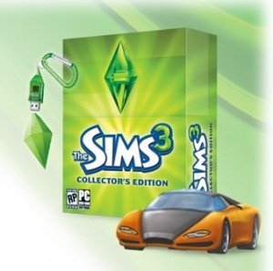 The Sims 3 Collector's Edition