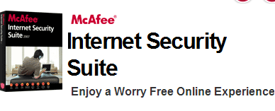 Free 90 Days License for 2 McAfee Security Products Free 90 Days License for 2 McAfee Security Products