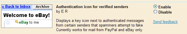 Gmail trustworthy anti-phishing key Gmail trustworthy anti-phishing key