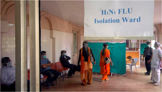 First swine flu Death in India First swine flu Death in India
