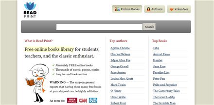 ReadPrint - Read 8000 online books for Free ReadPrint - Read 8000 online books for Free