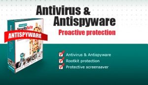Norman Antivirus & Antispyware 7.3