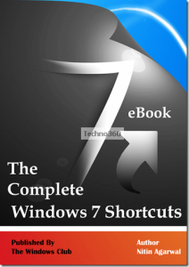The Complete Windows 7 Shortcuts eBook