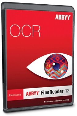 Abbyy FineReader 12 Professional Free License