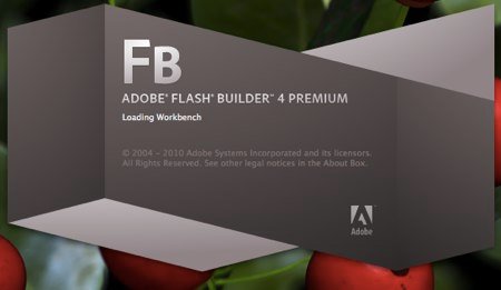 Adobe Flash Builder 4