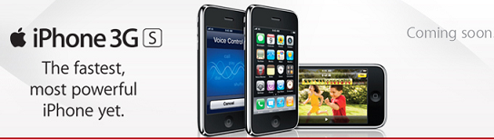 iPhone 3GS in India