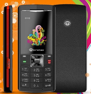 micromax c112