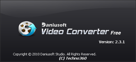 Daniusoft Video Converter 2.3 .1