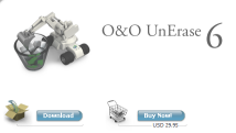 O&O UnErase 6
