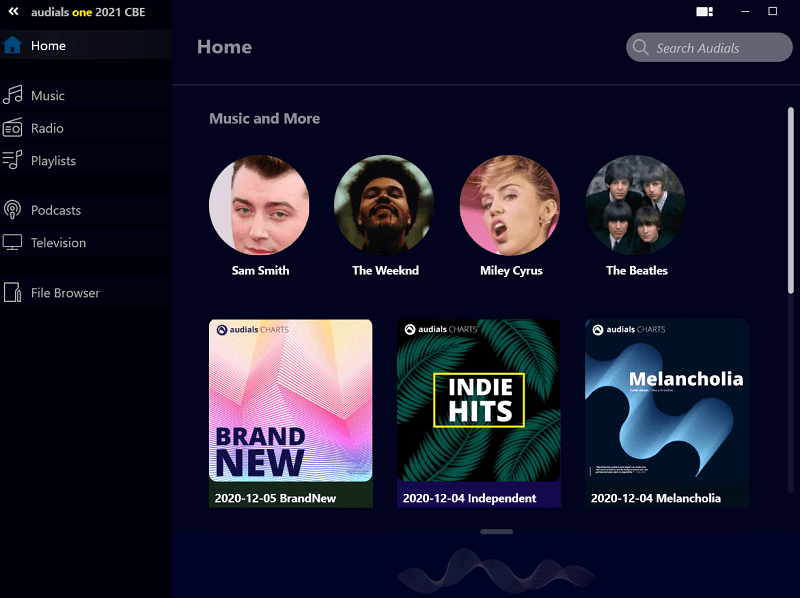 Audials One 21 Standard Edition For Free Windows