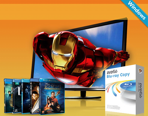 DVDFab Blu-Ray Copy