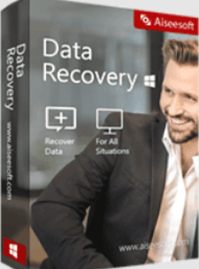 Aiseesoft Data Recovery Free 1 Year License [Windows]
