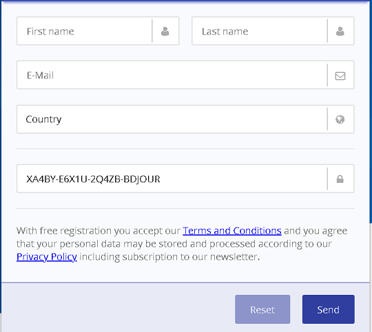 ASCOMP Secure-PDF Pro License