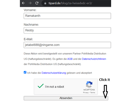 Tipard DVD Creator Giveaway