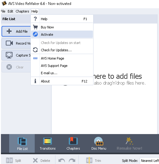 AVS Video Remaker 6.6 Giveaway