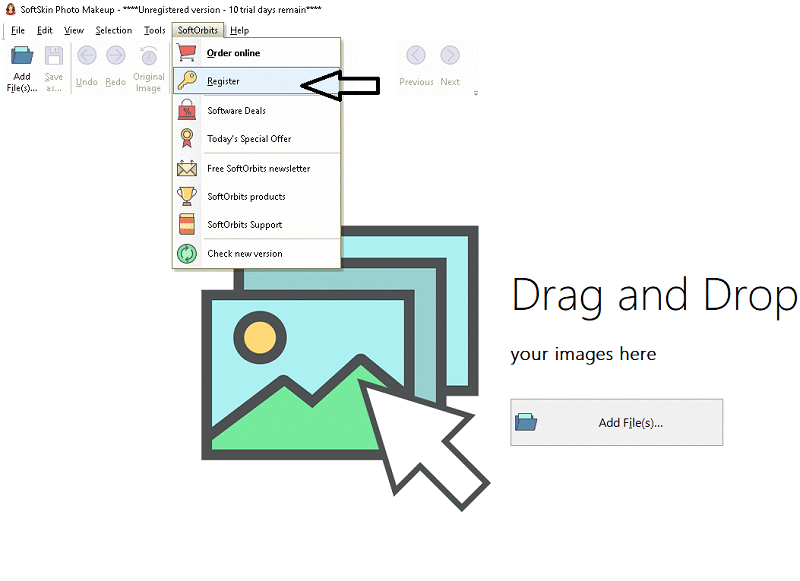 SoftOrbits SoftSkin Photo Makeup License Code