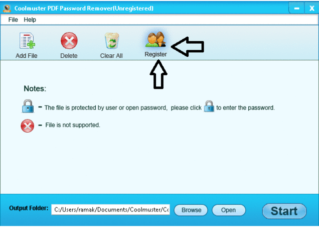 Coolmuster PDF Password Remover Giveaway – License Code