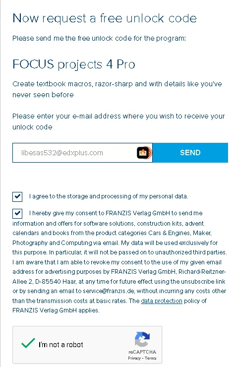 Franzese Focus Projects Pro Giveaway