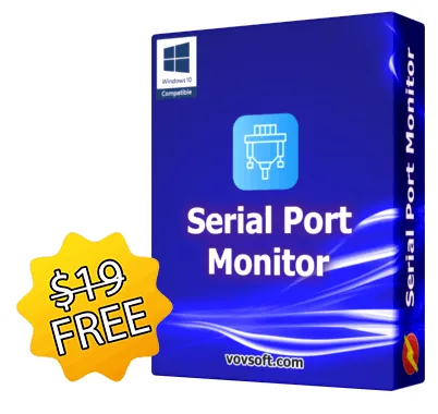 VOVSOFT Serial Port Monitor Box Shot