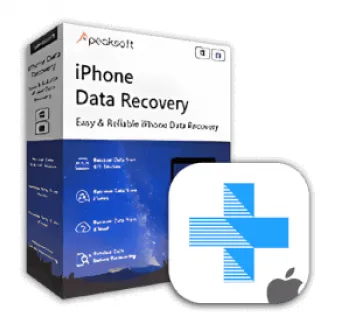 Apeaksoft iPhone Data Recovery Free 1 Year License [Windows]