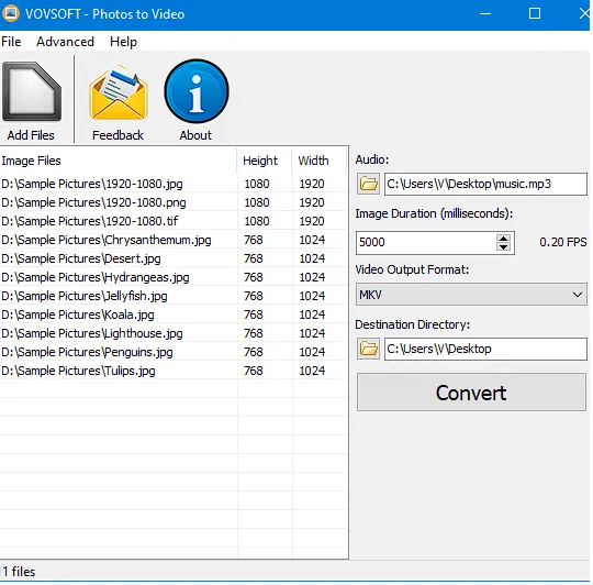 Vowsoft Photo to Video
