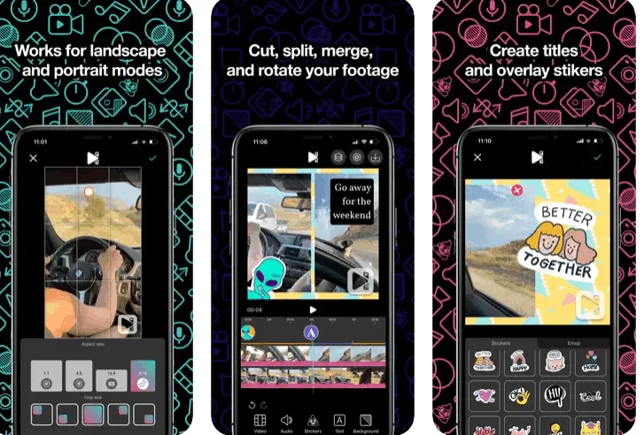 VSDC Video Editor for iOS