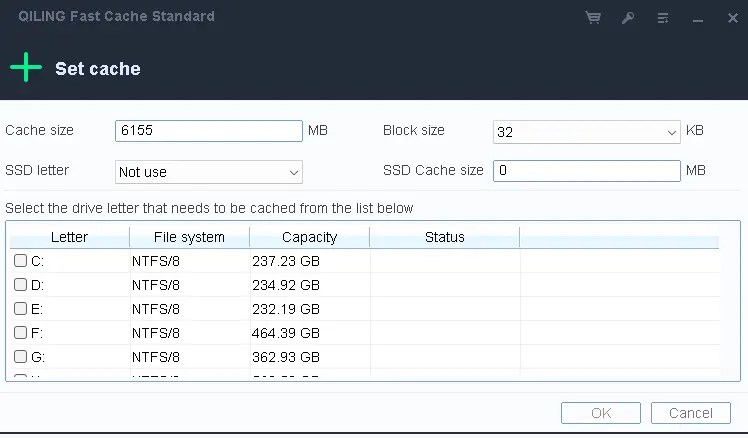 Qiling Fast Cash Standard