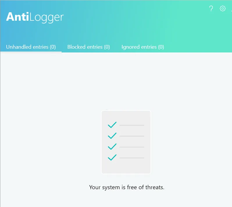 Abelssoft Antilogger