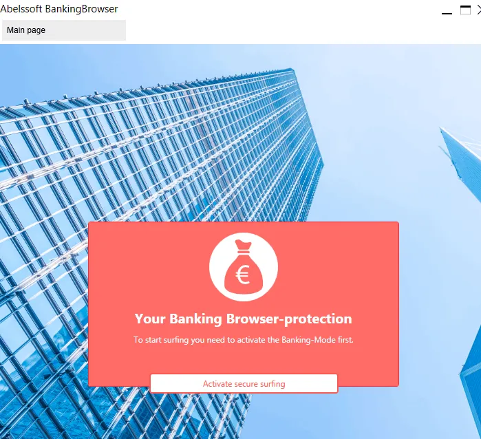 Abelsoft BankingBrowser 2023