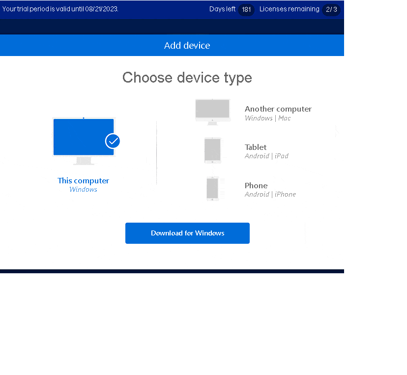F-Secure Internet Security 2023 Download