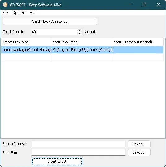wowsoft software keep alive ui