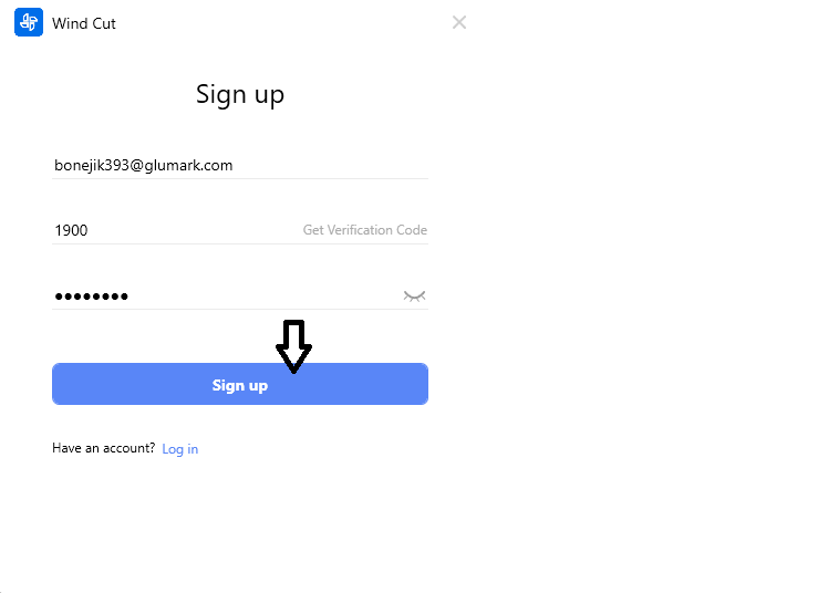 AceThinker Wind Cut License Code