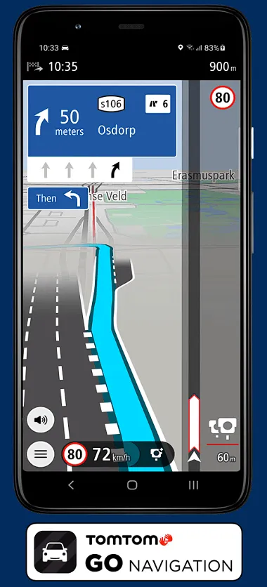 TomTom GO Navigation