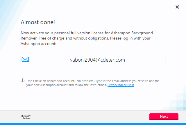 Ashampoo Background Remover Full Version