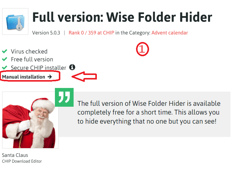 Wise Folder Header Pro 5 Giveaway-Chip
